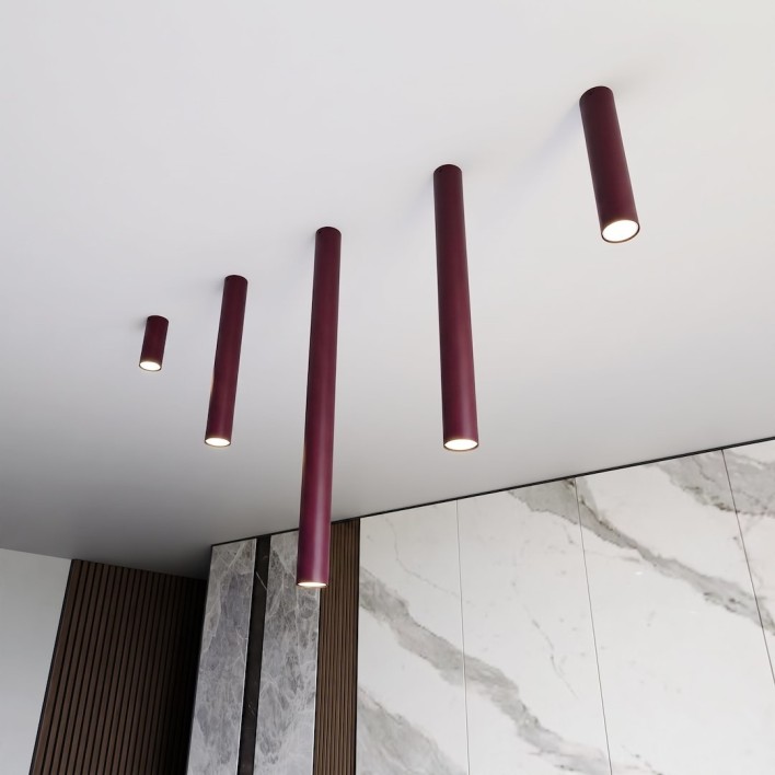 TECNO 1XXL BURGUNDY