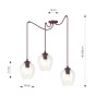 LEVEL 3 BURGUNDY TRANSPARENT-4