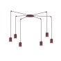 TRAKER 6 BURGUNDY-1