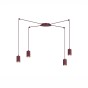 TRAKER 4 BURGUNDY-1