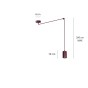 TRAKER 1 BURGUNDY-4