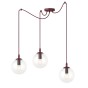 GIGI 3 BURGUNDY TRANSPARENT-1
