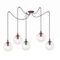 GIGI 5 BURGUNDY TRANSPARENT-1
