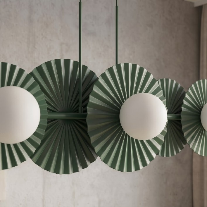 UMBRA 6 OLIVE GREEN