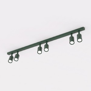 FLASH 6 OLIVE GREEN