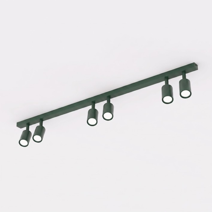 FLASH 6 OLIVE GREEN