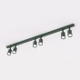 FLASH 6 OLIVE GREEN-1
