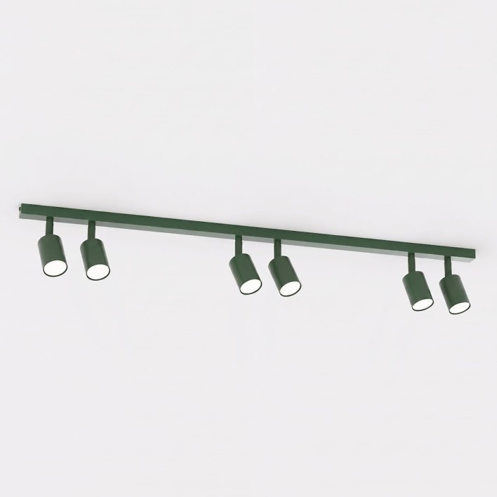 FLASH 6 OLIVE GREEN