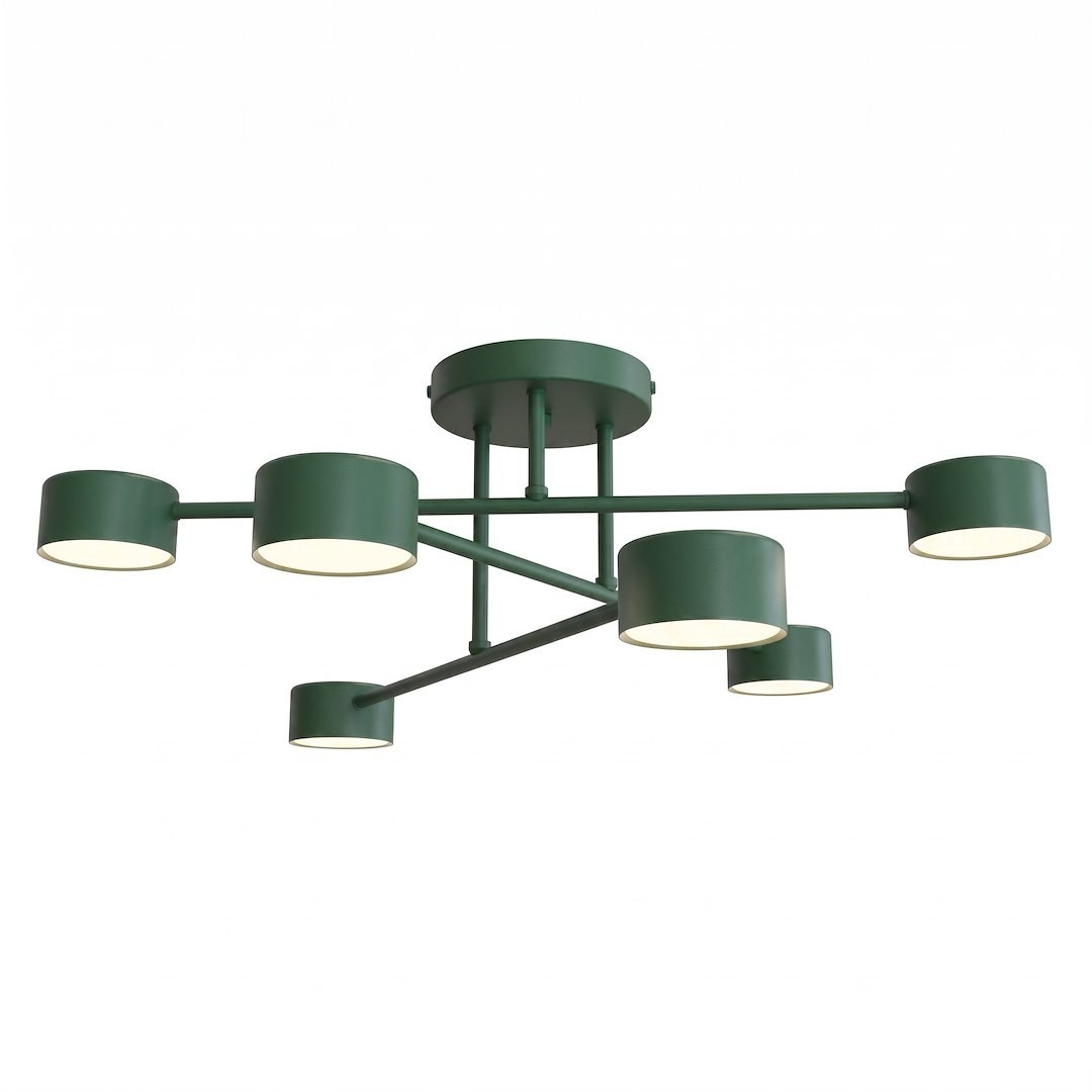 HALO 6 OLIVE GREEN