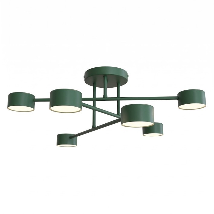 HALO 6 OLIVE GREEN
