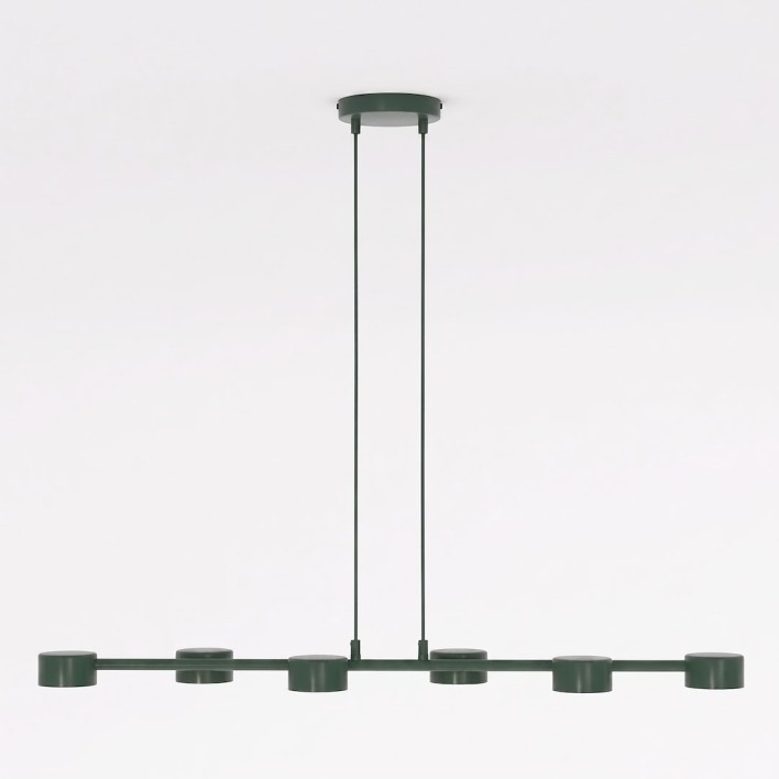 MEGARA 6 OLIVE GREEN
