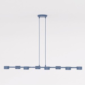 MEGARA 8 DUSTY BLUE