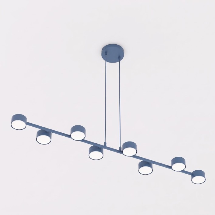 MEGARA 8 DUSTY BLUE