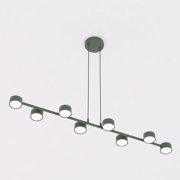 MEGARA 8 OLIVE GREEN