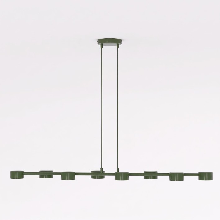 MEGARA 8 OLIVE GREEN