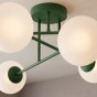ROMA 6 OLIVE GREEN OPAL-3