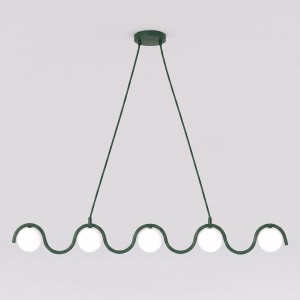 SINUS 5 OLIVE GREEN