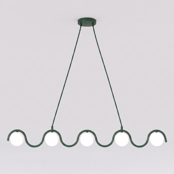 SINUS 5 OLIVE GREEN