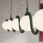 SINUS 5 OLIVE GREEN-5