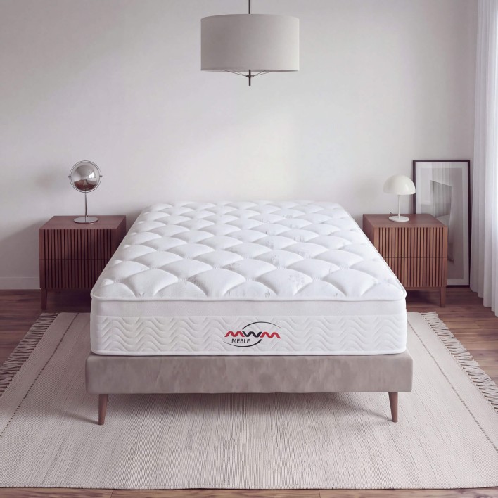 Materac kieszeniowy RITZ 180x200x25 - 2