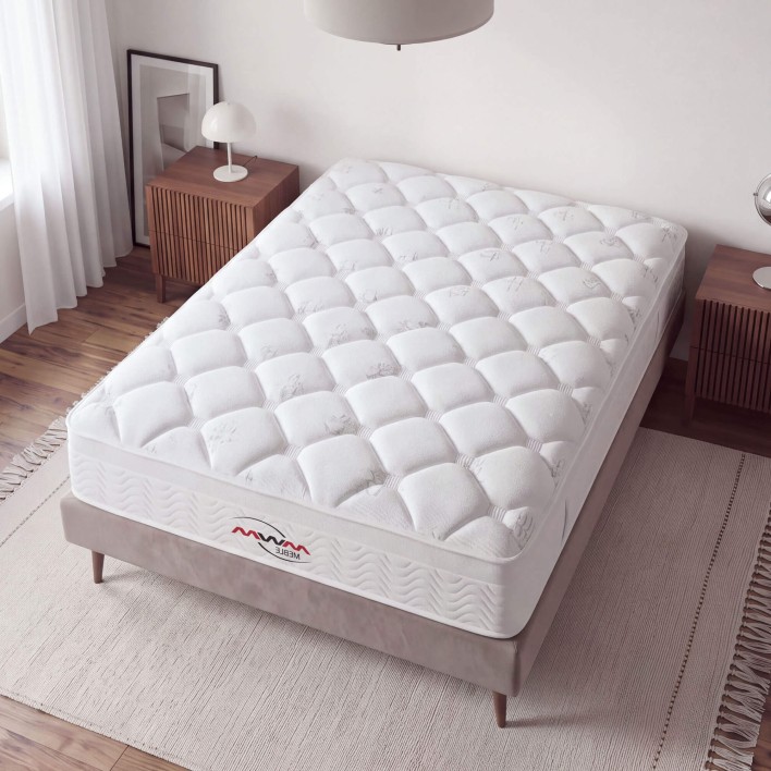 Materac kieszeniowy RITZ 180x200x25 - 1