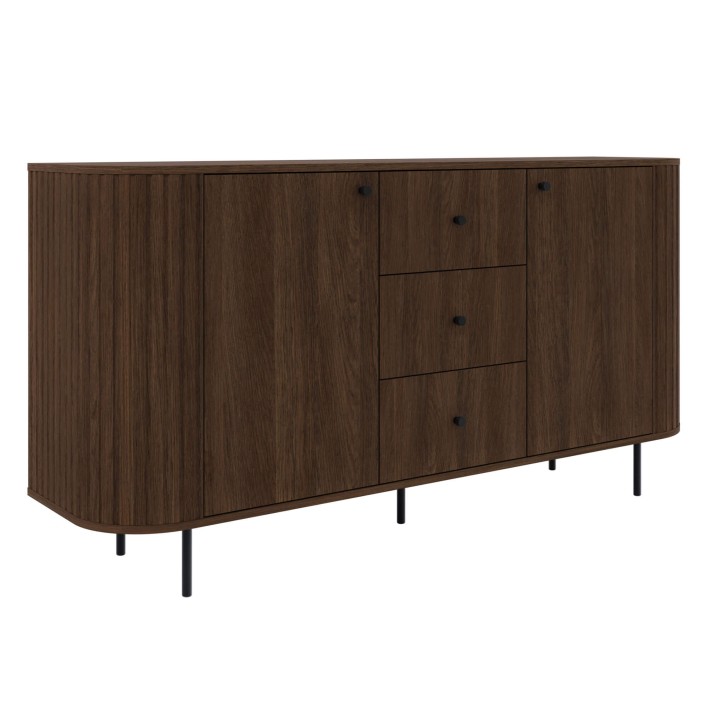 Komoda OVALIO 823 2D3S Dąb dunin 2.jpg