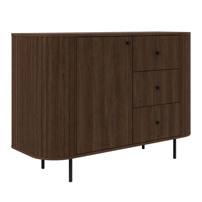 Komoda OVALIO 813 1D3S Dąb dunin 2.jpg