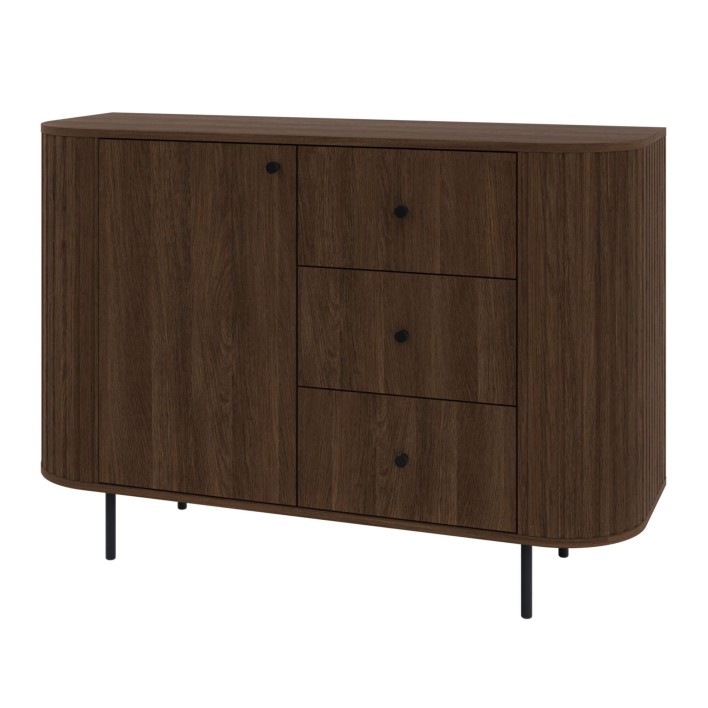 Komoda OVALIO 813 1D3S Dąb dunin.jpg