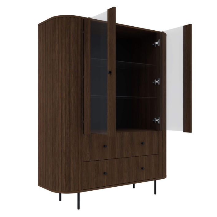 Witryna OVALIO 122 2d2s Dąb Dunin Otwarta 2.jpg
