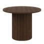 Stół rozkładany OVALIO 100/188 cm | Typ 204 | Dąb Dunin-10