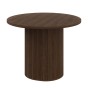 Stół rozkładany do jadalni OVALIO 100/188 cm | Typ 204 | Dąb Dunin-10