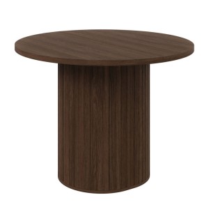 Stół rozkładany do jadalni OVALIO 100/188 cm | Typ 204 | Dąb Dunin