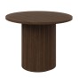 Stół rozkładany do jadalni OVALIO 100/188 cm | Typ 204 | Dąb Dunin-1