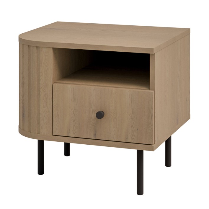 Szafka nocna OVALIO 801 (P) Dąb cremona.jpg