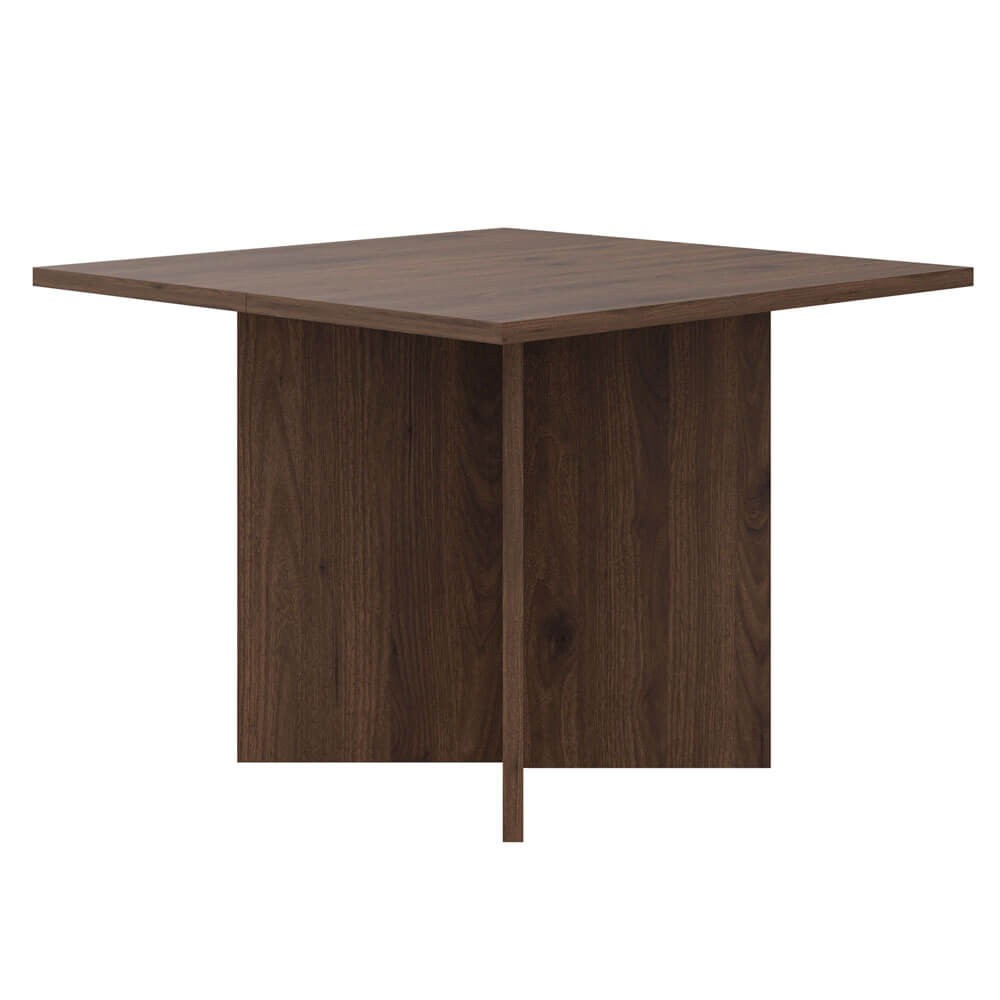 Stół rozkładany FORM | 100/188 cm | Orzech Okapi