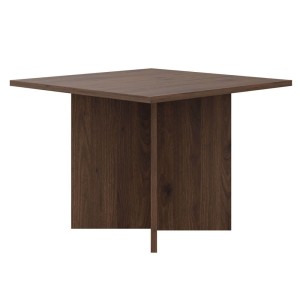 Stół rozkładany FORM | 100/188 cm | Orzech Okapi