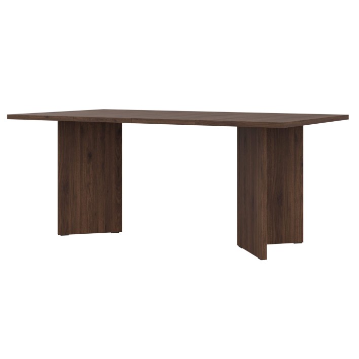 Nowoczesny stół rozkładany FORM | 100/188 cm | Okapi - 7