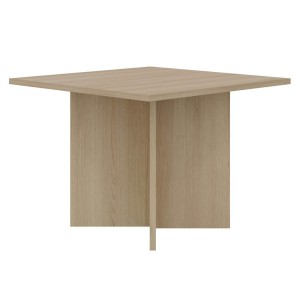 Stół rozkładany FORM | 100/188 cm | Dąb Lindberg