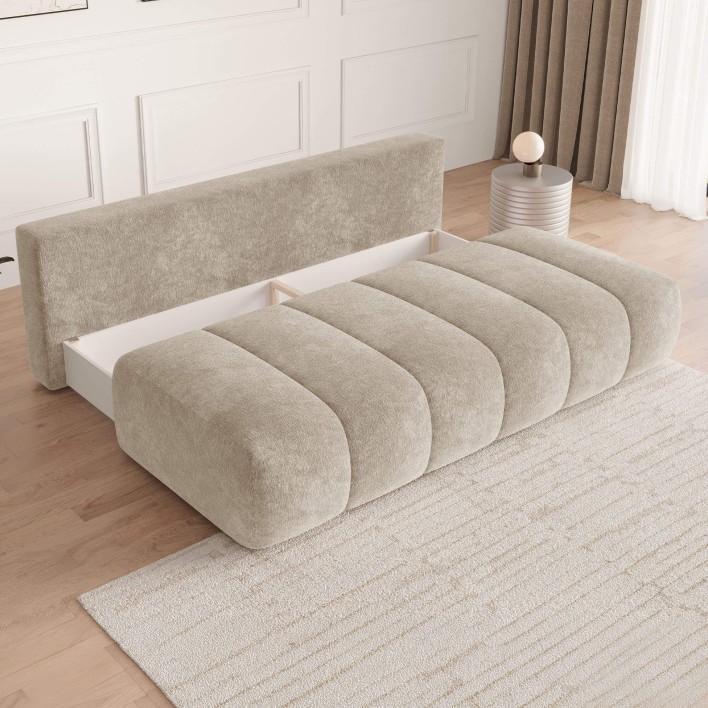 Sofa z funkcją spania STANLEY | Kolor do wyboru - 3