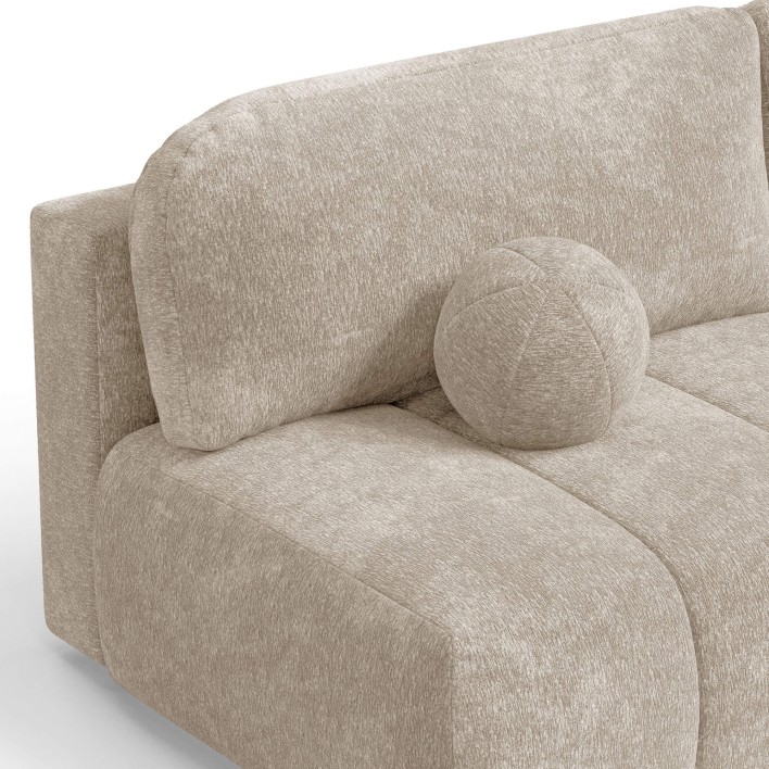 Sofa z funkcją spania STANLEY | Kolor do wyboru - 5