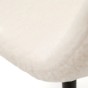 Krzesło tapicerowane DC-1916 boucle beż | OUTLET-11