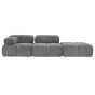 Sofa modułowa SONIA SL+S+P | Riviera 91 | OUTLET-3