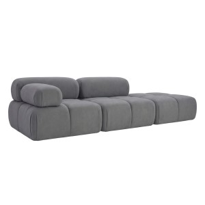Sofa modułowa SONIA SL+S+P | Riviera 91 | OUTLET