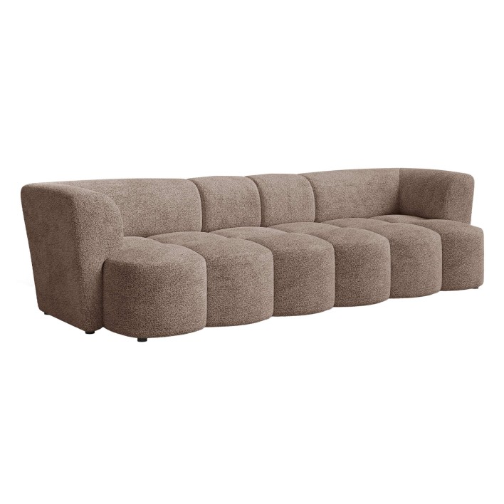 Sofa tapicerowana PLUMP | Kolor do wyboru