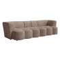 Sofa tapicerowana PLUMP | Kolor do wyboru-1