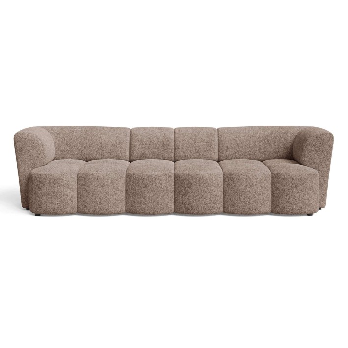Sofa tapicerowana PLUMP | Kolor do wyboru