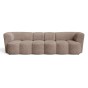 Sofa tapicerowana PLUMP | Kolor do wyboru-4