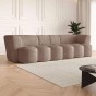 Sofa tapicerowana PLUMP | Kolor do wyboru-2