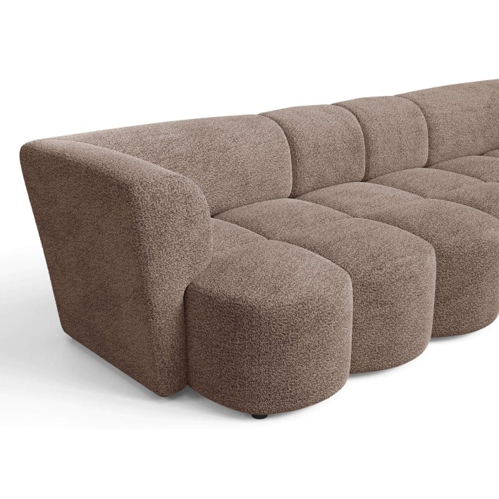 Sofa tapicerowana PLUMP | Kolor do wyboru