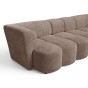Sofa tapicerowana PLUMP | Kolor do wyboru-5
